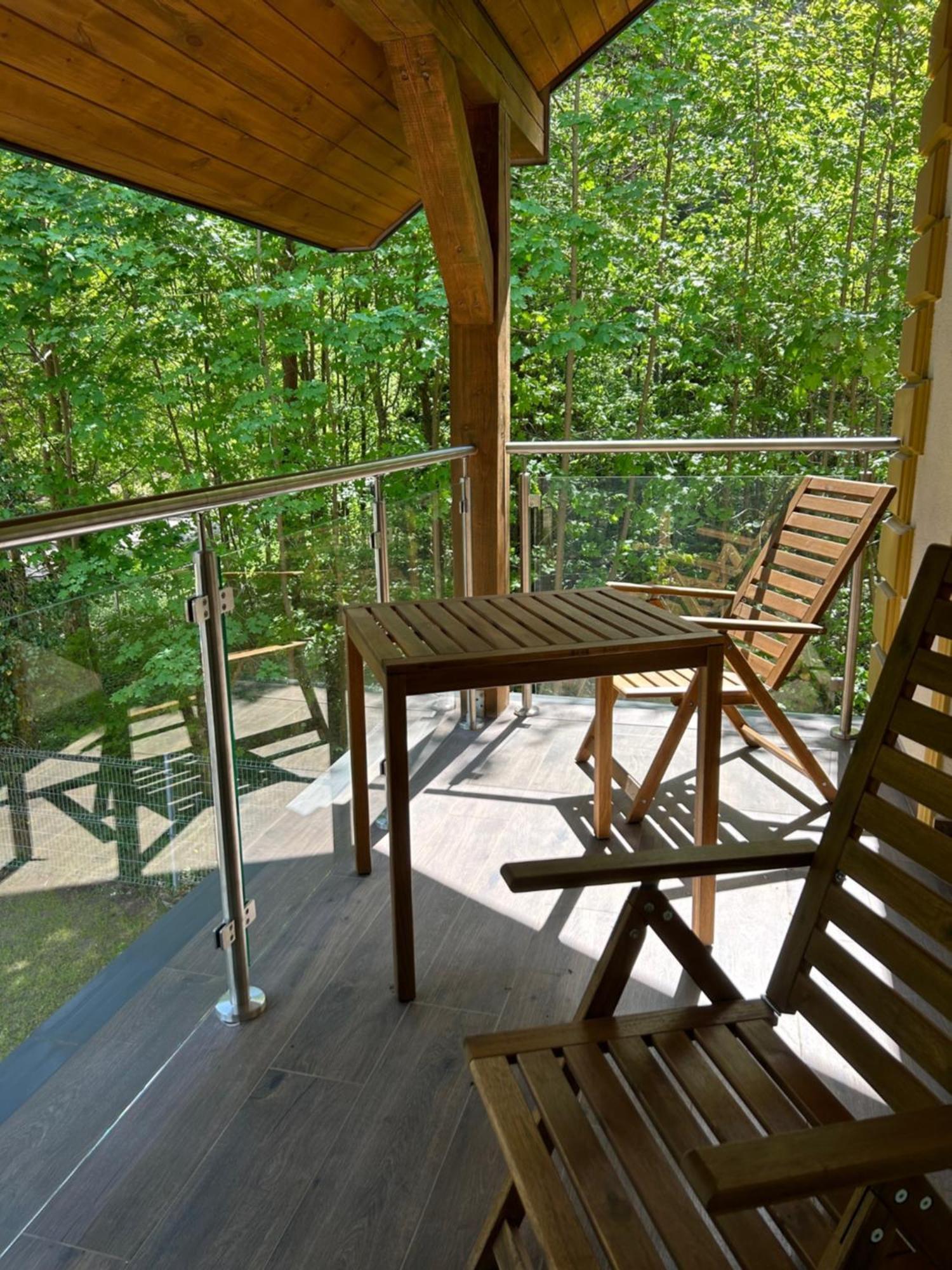 Lesna Residence & Spa Pisz Exterior foto