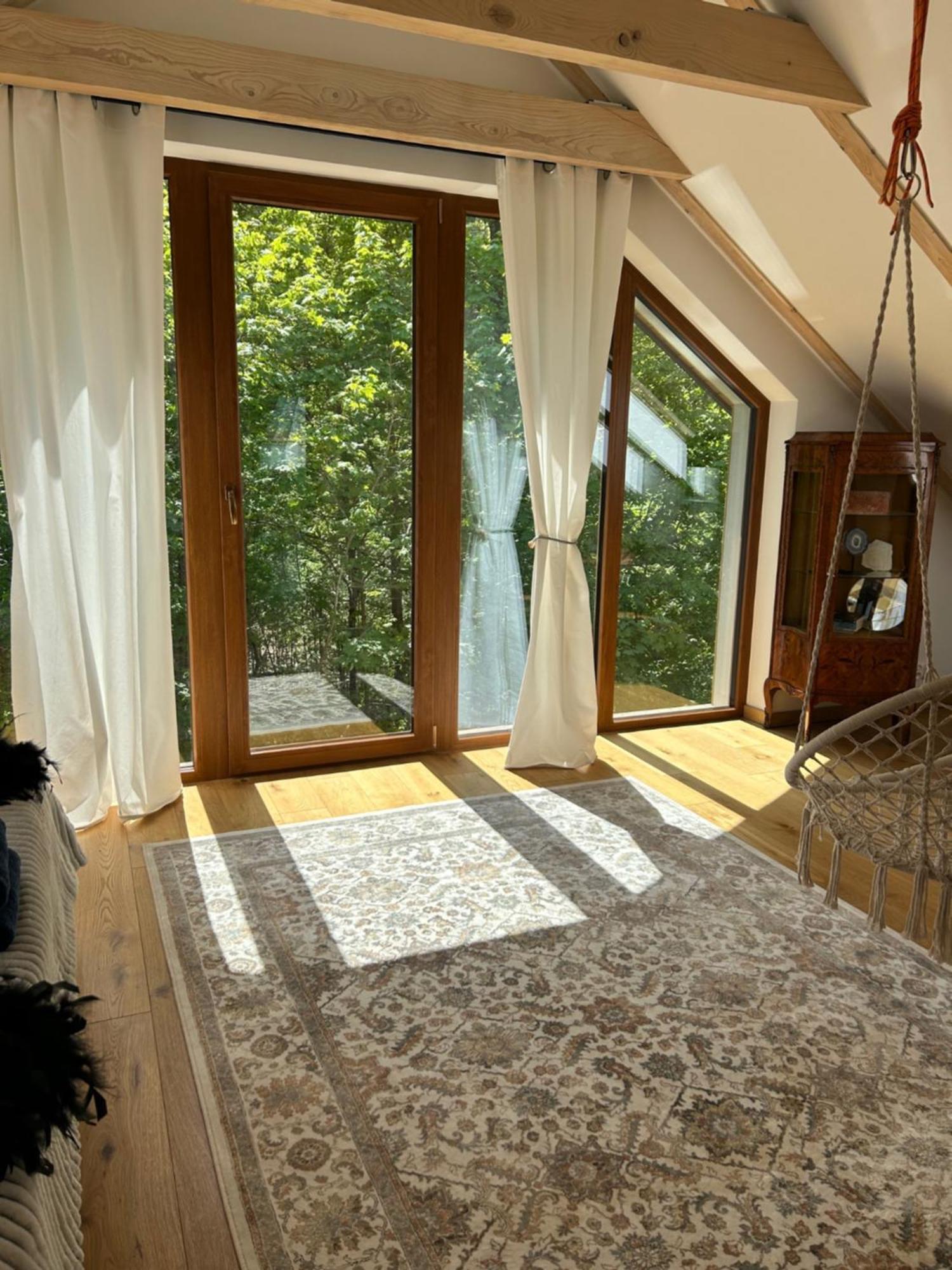 Lesna Residence & Spa Pisz Exterior foto