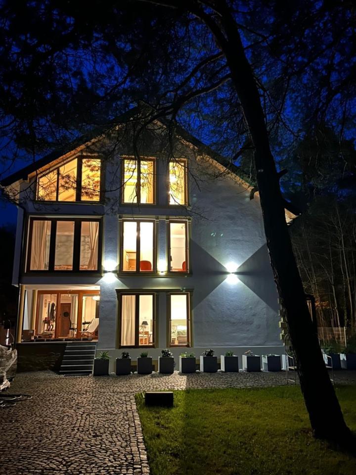 Lesna Residence & Spa Pisz Exterior foto