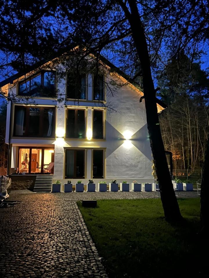 Lesna Residence & Spa Pisz Exterior foto