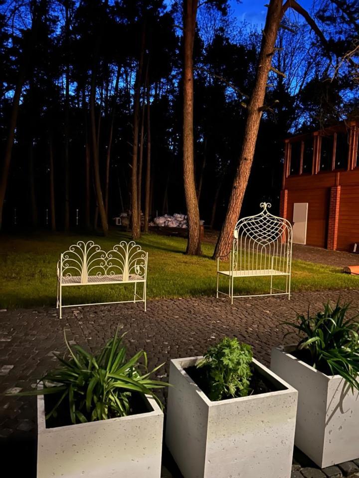 Lesna Residence & Spa Pisz Exterior foto