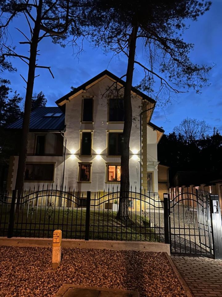 Lesna Residence & Spa Pisz Exterior foto