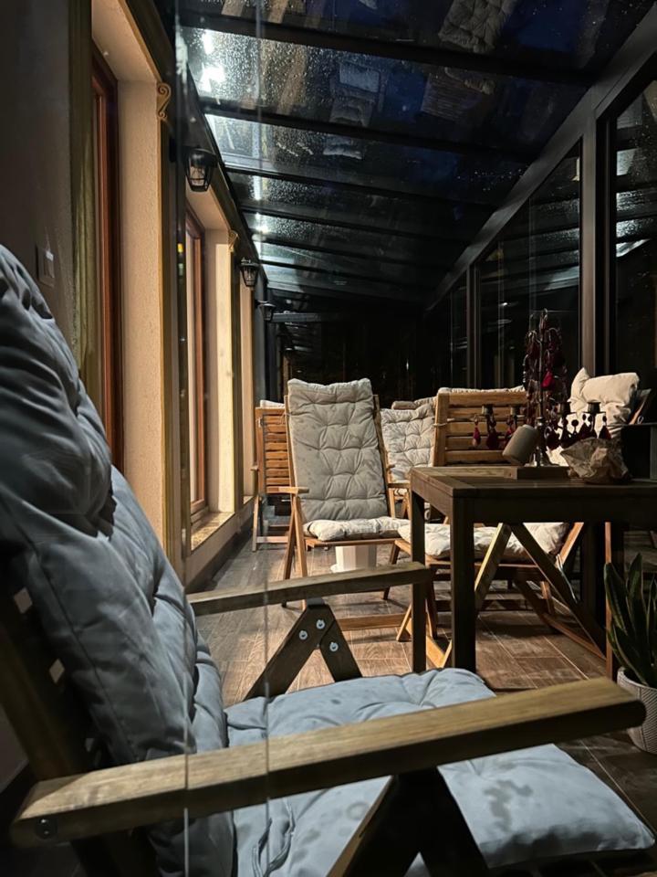 Lesna Residence & Spa Pisz Exterior foto