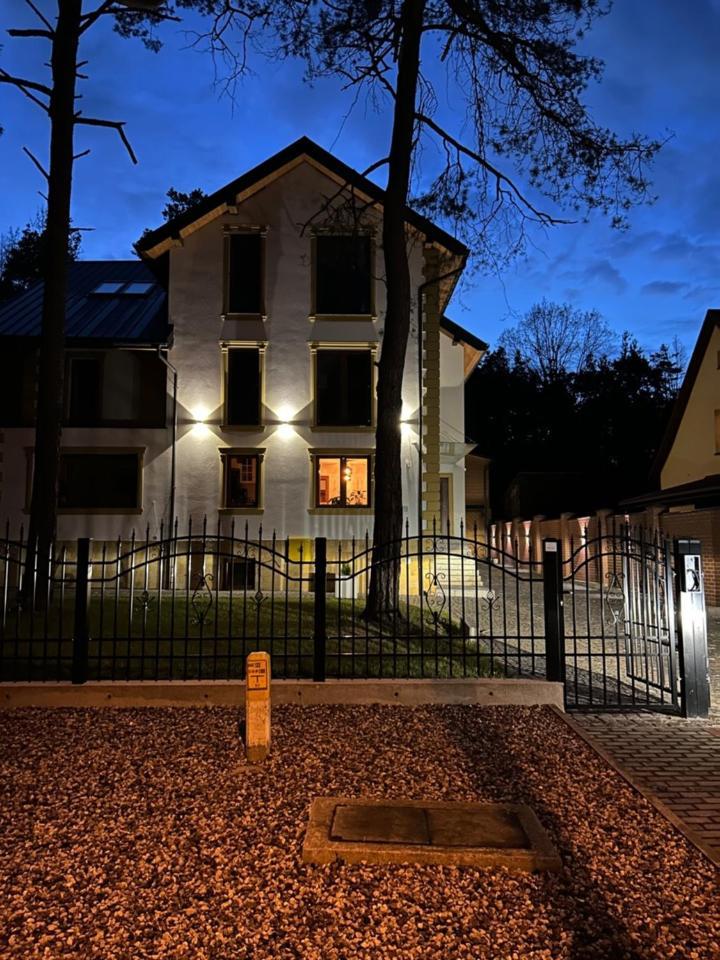 Lesna Residence & Spa Pisz Exterior foto