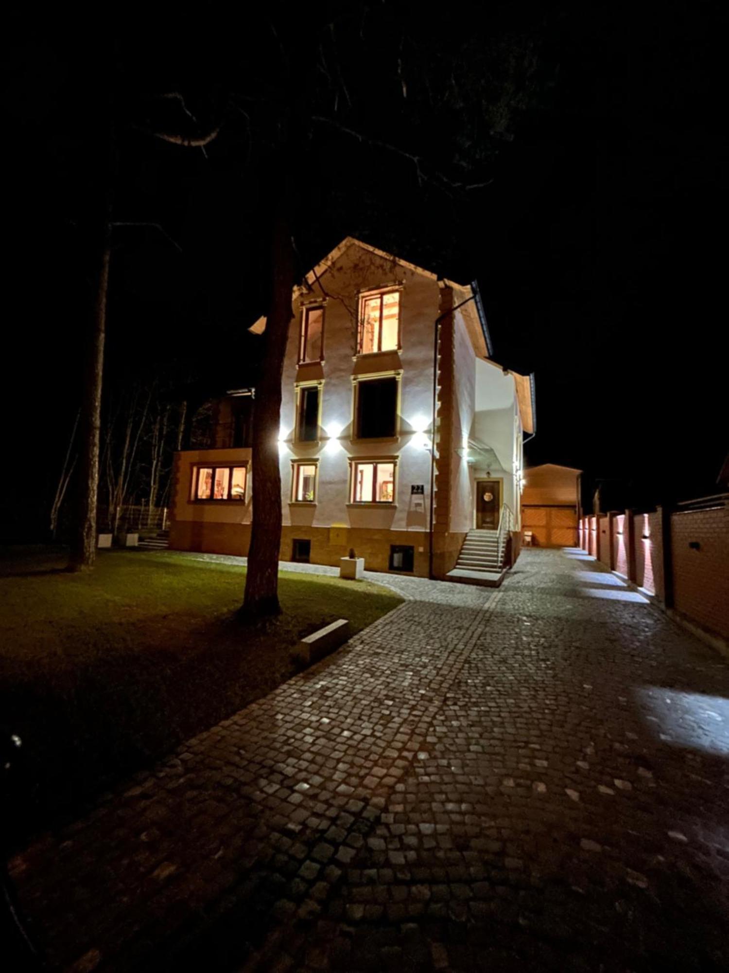 Lesna Residence & Spa Pisz Exterior foto