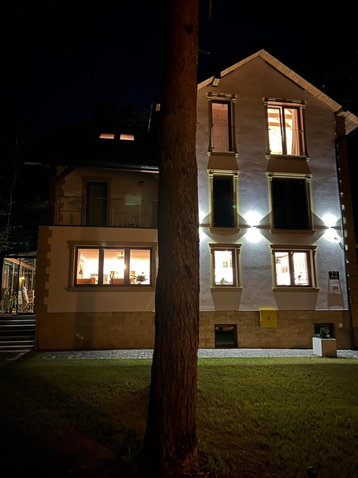 Lesna Residence & Spa Pisz Exterior foto