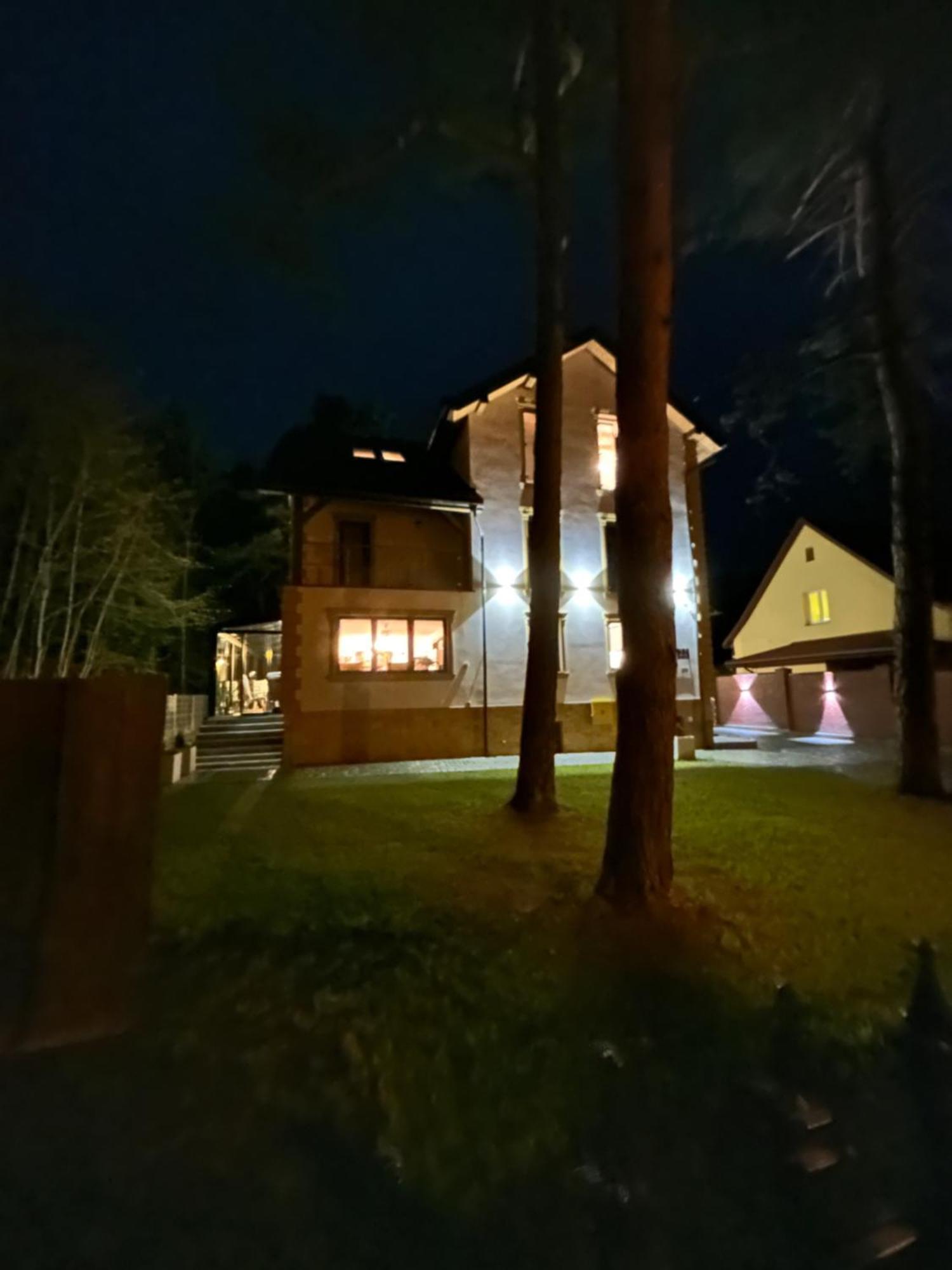 Lesna Residence & Spa Pisz Exterior foto