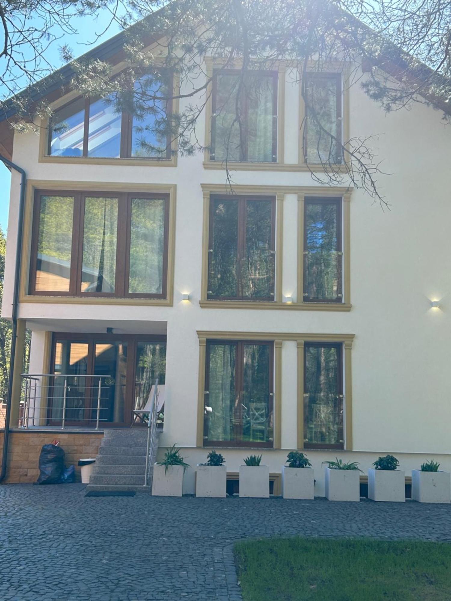 Lesna Residence & Spa Pisz Exterior foto