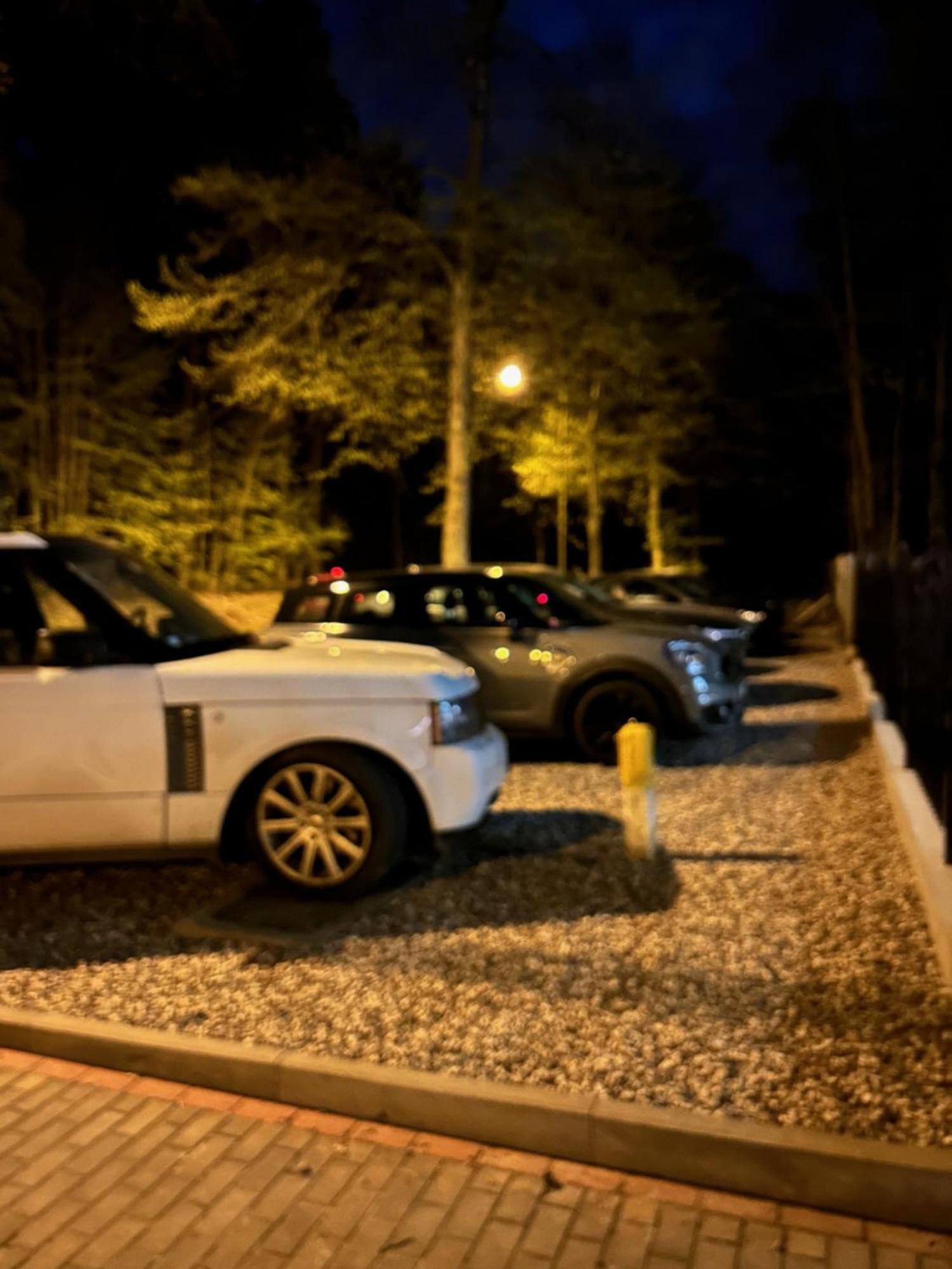 Lesna Residence & Spa Pisz Exterior foto