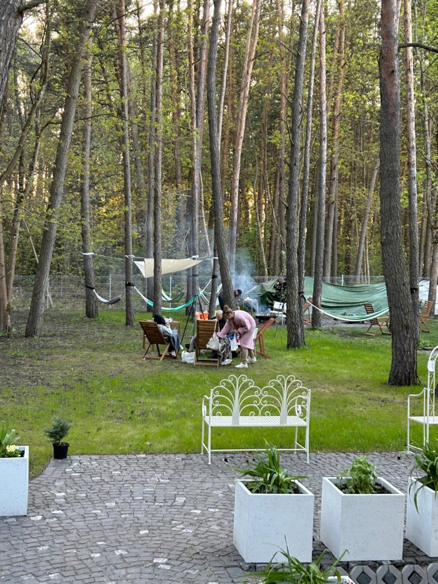 Lesna Residence & Spa Pisz Exterior foto
