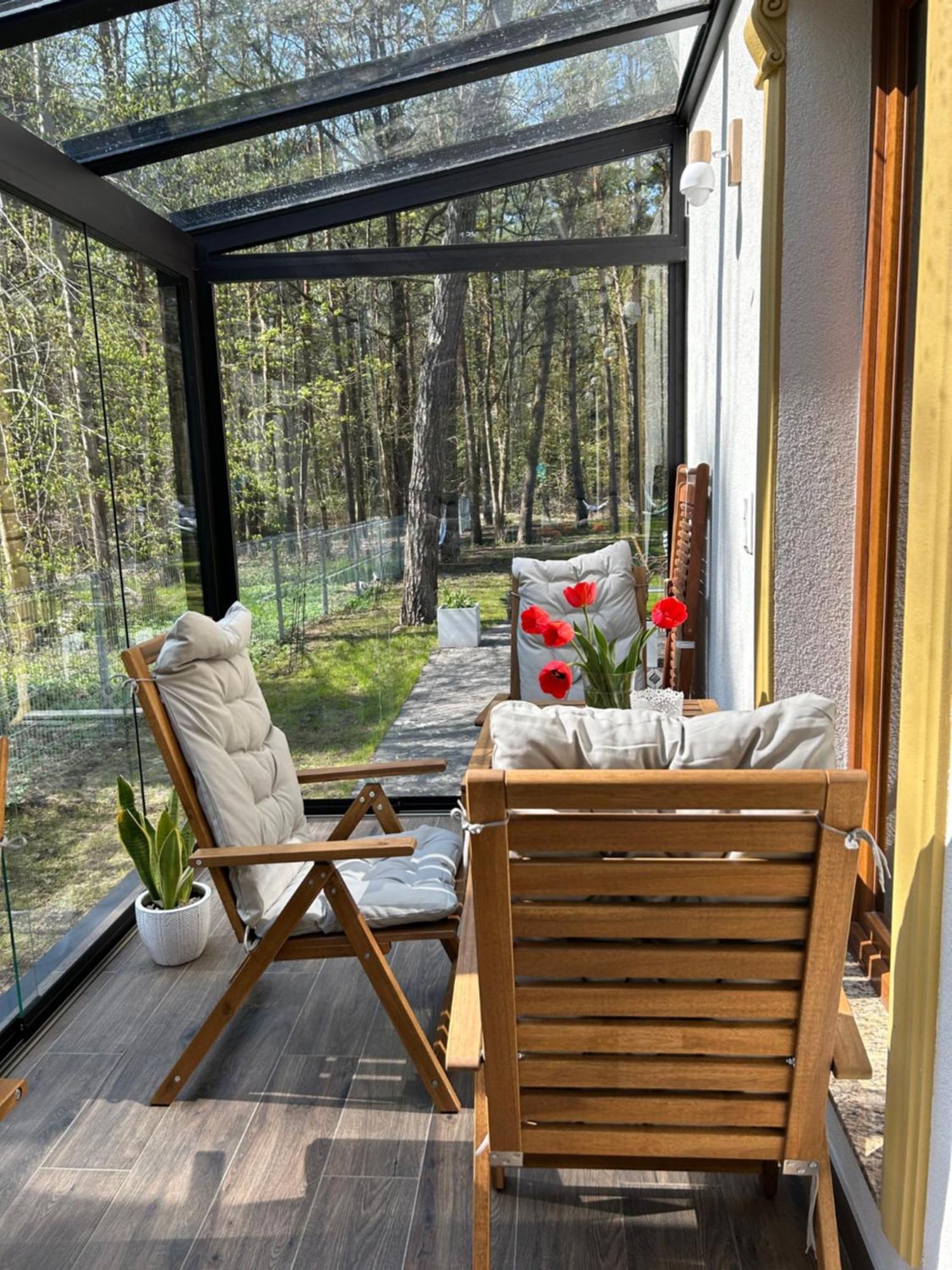 Lesna Residence & Spa Pisz Exterior foto
