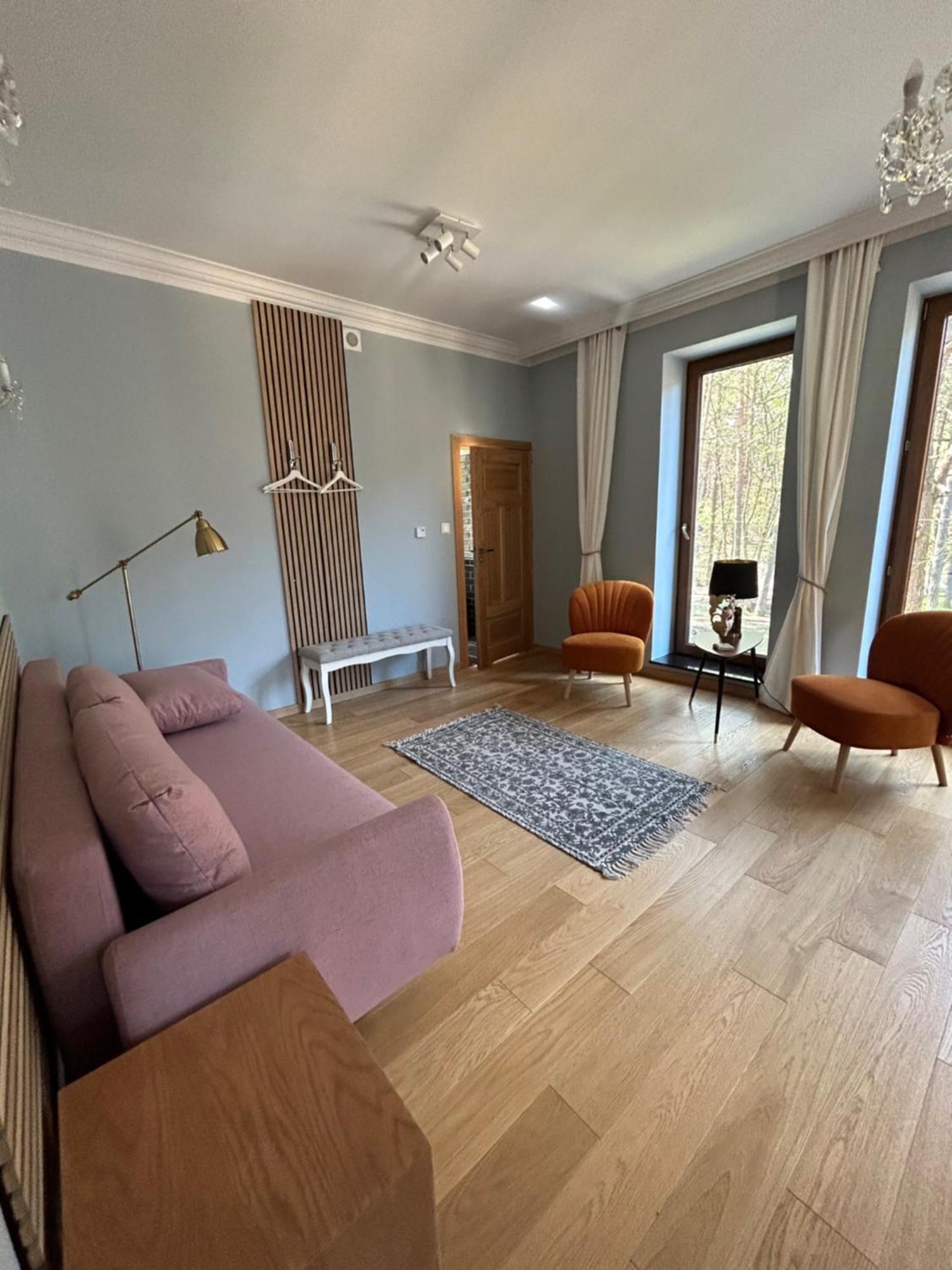 Lesna Residence & Spa Pisz Exterior foto
