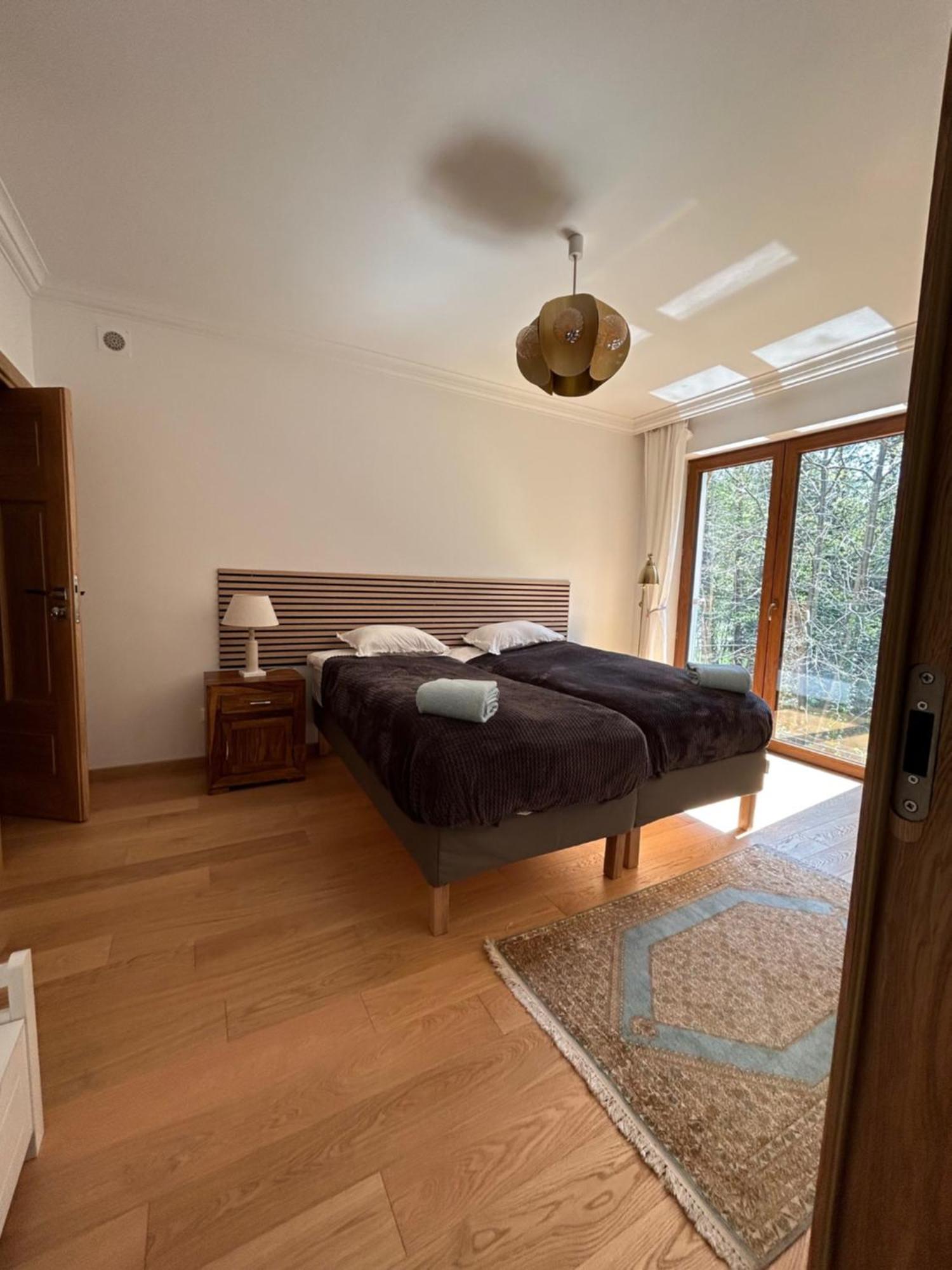 Lesna Residence & Spa Pisz Exterior foto