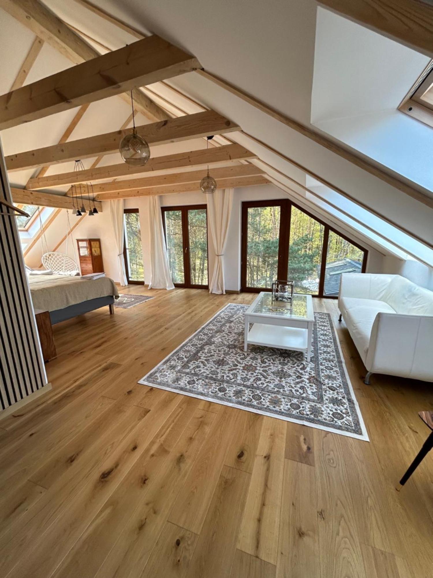 Lesna Residence & Spa Pisz Exterior foto