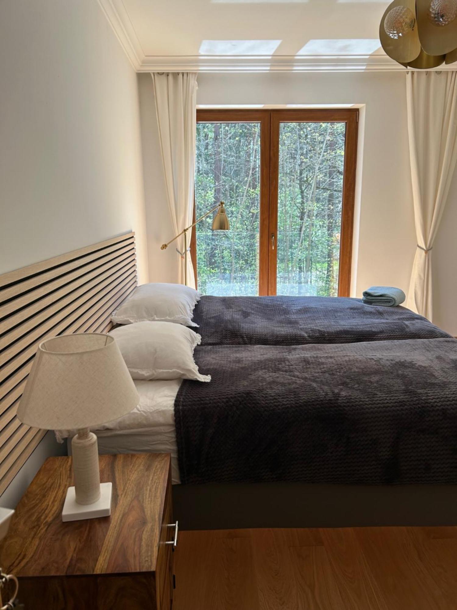 Lesna Residence & Spa Pisz Exterior foto