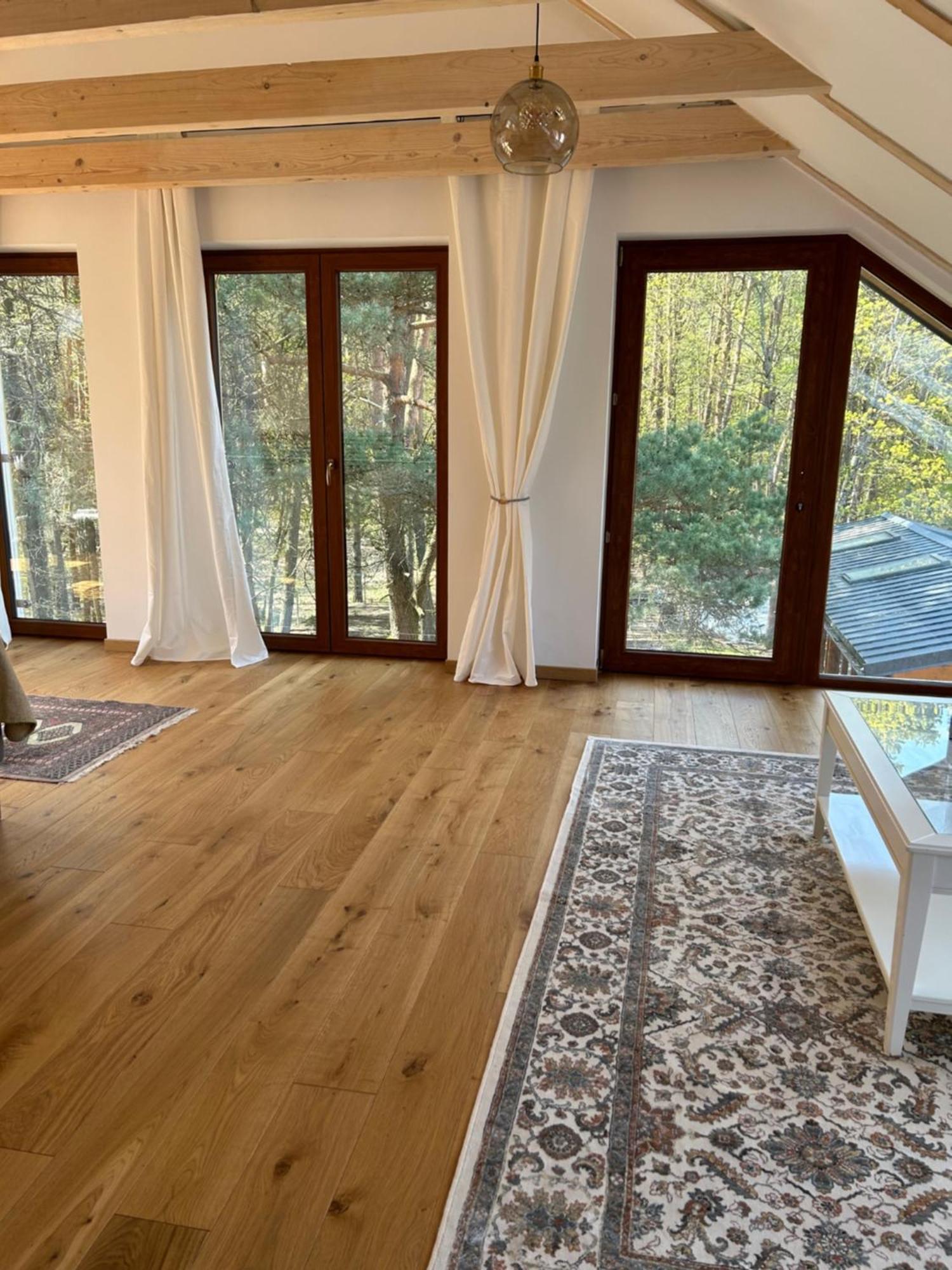 Lesna Residence & Spa Pisz Exterior foto