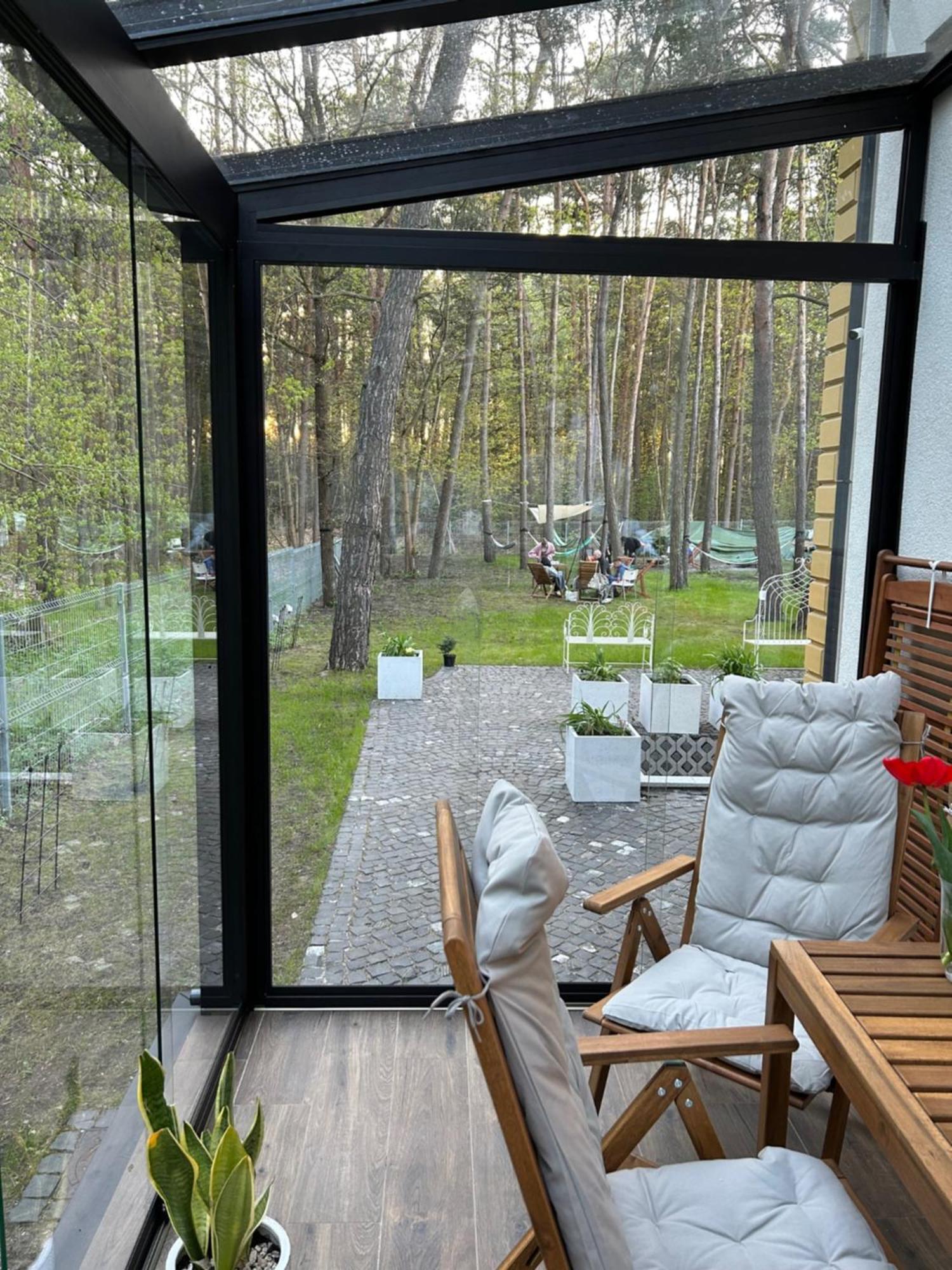 Lesna Residence & Spa Pisz Exterior foto