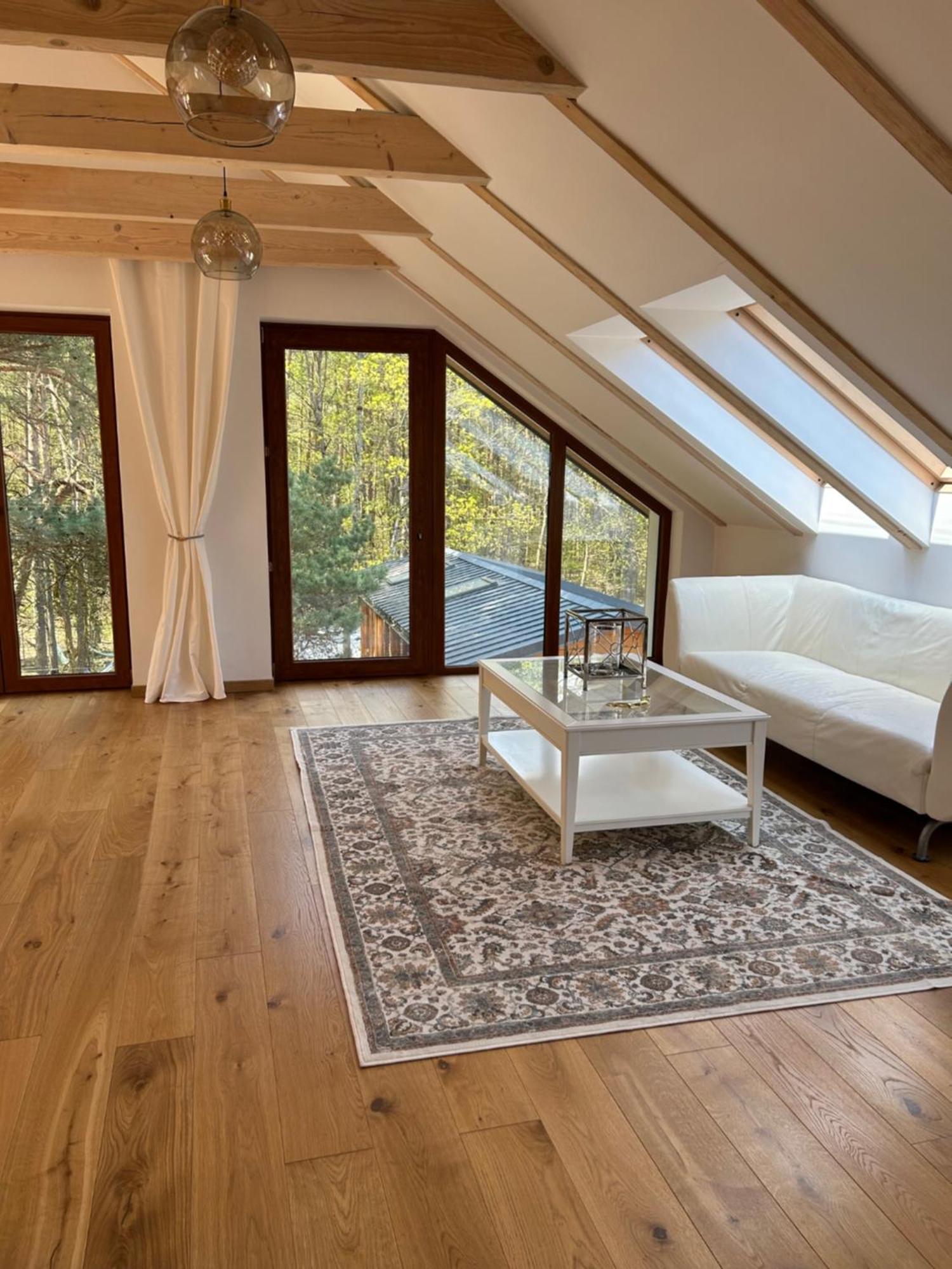 Lesna Residence & Spa Pisz Exterior foto